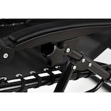 thumbnail of Feel Furniture - Buiten ligstoel - verstelbaar - Zwart