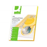 thumbnail of Bolsa plastificadora térmica 216x303mm A4 80myc Caja 100 unidades