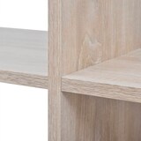 thumbnail of vidaXL Treppenregal Bücherregal 107 cm Eichefarben