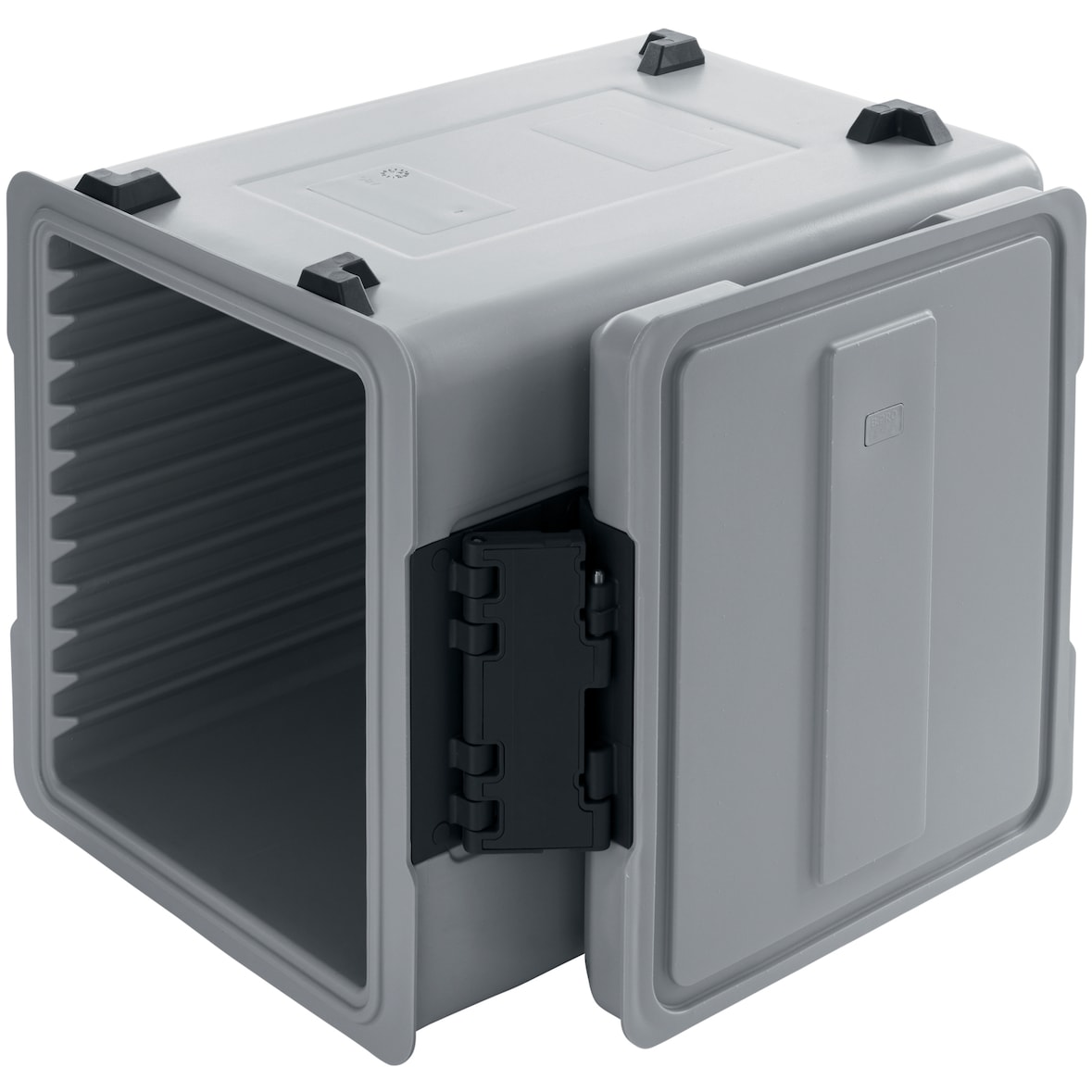 B.Pro B.PROTHERM 420 K   Speisentransportbehälter aus Kunststoff, mit Flügeltür,  2x GN 1/1-150
