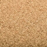 thumbnail of vidaXL Fußmatte Waschbar Creme 40x60 cm