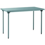 thumbnail of Tournus Mesa de trabajo de acero inoxidable, dimensiones 1800 x 700 x 900 mm Grosor del tablero de acero inoxidable 1,2 mm