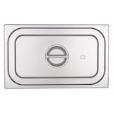 thumbnail of METRO Professional GN-container deksel 1/1, roestvrij staal 18/10, met handvat