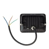 thumbnail of efectoLED Foco Proyector LED 10W 120lm/W IP65 Slim Cristal Negro Blanco Neutro 4000K - 4500K