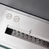 thumbnail of HOMCOM Lareira de Bioetanol de Parede 60x22x40cm Capacidade de 1,5 Combustão de 3 Horas Estufa de Bioetanol Preto