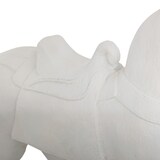 thumbnail of Objet décoratif Cheval Blanc en résine H 34 cm