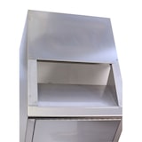 thumbnail of KBS-opslagcontainerdeksel 960 x 625 x 10 mm voor schilferijsmachines serie KF