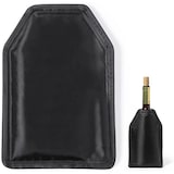 thumbnail of Bewitched  Enfriador de Botellas de Vino, Funda Térmica Elástica para Champagne y Cerveza, Material PVC, Negro, Ajuste Universal