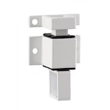 thumbnail of Loqueteau de fenêtre, laqué blanc - THIRARD