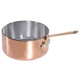 thumbnail of Contacto Koperen steelpannetje 9 cm, laag model