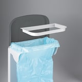 thumbnail of DENOX Poubelle intérieure à ouverture automatique. Capacité 20 litres. Couleur Gris.