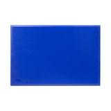thumbnail of Tabla de cortar Hygiplas extra gruesa de alta densidad azul