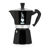 thumbnail of cafetera en aluminio moka express 6 tazas color negro