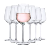 thumbnail of METRO Professional Bicchiere da vino rosato Carré, vetro, 38 cl, 6 pezzi