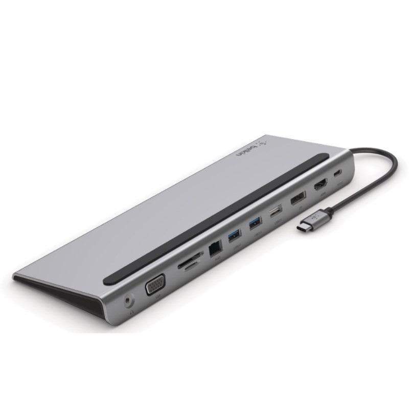 Belkin Connect USB-C 11 in 1 Multiport Dock