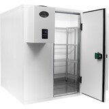 thumbnail of Tiefkühlzelle Wandstärke 120mm,  2700 x 2100 x 2200 mm, nkl. Kühlaggregat und Regal