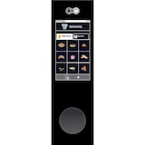 thumbnail of EURAST - Combi-stoom convectie oven met directe stoomtoevoeging op gas 5 gn 1/1 of 600x400 - 900x750x720 mm - 9,5 Kw + 300 W 230/1V - 410R5GTM