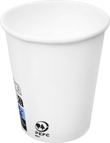 thumbnail of MONOUSO - Copo de Cartão Branco 9Oz/280ml Ø8,0cm (1.000 Uds)
