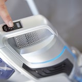 thumbnail of Bissell Crosswave Cordless Beutellos Blau, Silber