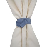 thumbnail of Set van 4 zijwanden voor pergola Cadiz, vervangende zijwand paviljoen 4x4m, polyester ~ crème