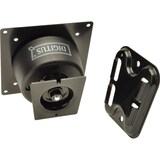thumbnail of Digitus DA-90307 1fach Monitor-Wandhalterung 38,1 cm (15") - 61,0 cm (24") Schwarz Schwenkbar, Rotie