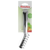 thumbnail of Pince à spaghetti en inox -  Argent / Métallique Autre forme Acier Inoxydable (inox  Metaltex 6.50x3.00 cm