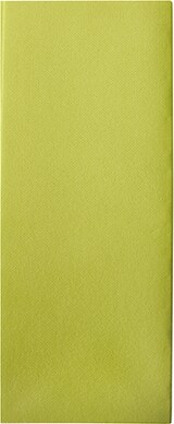thumbnail of 400 Servietten, stoffähnlich, Airlaid 1/8-Falz 40 cm x 48 cm kiwi Premium