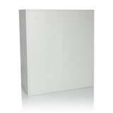 thumbnail of Armadio portadocumenti COLOR AS 105 x 90 x 40 cm Metallo grigio chiaro hjh OFFICE