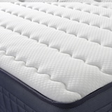 thumbnail of Colchón Viscoelástico Imperial 135 x 190 x 25 cm, 1 cm de Viscoelástica + Firmeza: Media