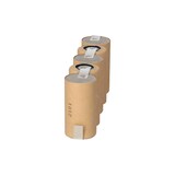 thumbnail of 5er Reihe Akku Sub-C 3000mAh 6V NiMH mit Lötfahne im Pappmantel