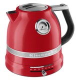 thumbnail of KitchenAid Artisan Frühstücksset inkl. Wasserkocher 5KEK1522, 2 Scheiben Toaster 5KMT2204 und Brötchenaufsatz