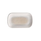 thumbnail of GN 1/4 dienblad BLUSH, melamine, 26,5 x 16,2 cm, wit/beige