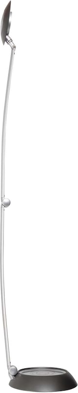 thumbnail of LED-Tischleuchte MAULspace, dimmbar silber