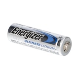 thumbnail of 100x Energizer Ultimate Batterie Lithium LR06 1.5V AA Mignon L91