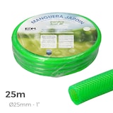 thumbnail of Manguera Jardin Anti-Torsion Ø Interior 25Mm Ø Exterior 32Mm (1") - Rollo 25M Edm