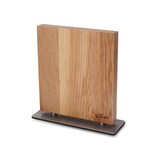 thumbnail of Oleio Design magnetischer Messerblock aus Eichenholz