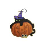 thumbnail of WellHome - Halloween Deko Set 4-teilig - Hängende Ornamente und Skelette