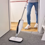 thumbnail of Severin - Limpiador a vapor 2 en 1 con accesorios SC 7145 - 1400 W Blanco