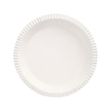 thumbnail of 150 Schalen, Pappe rund Ø 19 cm · 2,4 cm weiss