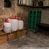 thumbnail of Universal-Fass 10 l, Polyethylen, rund