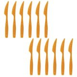 thumbnail of WellHome - Verpakking met 36 stuks herbruikbaar bestek