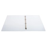 thumbnail of Exacompta - réf. 51940E - Carton de 10 classeurs personnalisables 2 poches - 4 anneaux 16mm - Dos 38mm -  32 x 27,3 cm -  A4 Maxi - Blanc