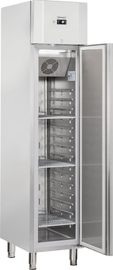 thumbnail of Kühlschrank 235 L Stahl CAP235L Casselin