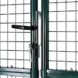 thumbnail of Puerta De Malla De Jardín Verja De Pared 289x175cm/306x225cm