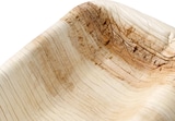 thumbnail of greenbox - Prato de menu Palmware®, enriquecido, 25 x 15 cm, 2 compartimentos, retangular, 200 un..