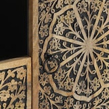thumbnail of vidaXL TV-Schrank 105x33x46 cm Massivholz Mango