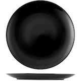 thumbnail of H&H Set 6 Piatti Frutta Denver Stoneware, Nero, Cm 20