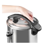 thumbnail of LACOR airpot eléctrico termodosificador acero inoxidable 6 L 1500 W 60-100 ºC 69476