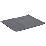 thumbnail of WellHome - Escorredor de pratos com tapete de secagem em microfibra cinza