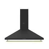 thumbnail of Solthermic Campana De 60 Negra Rústica H60pr